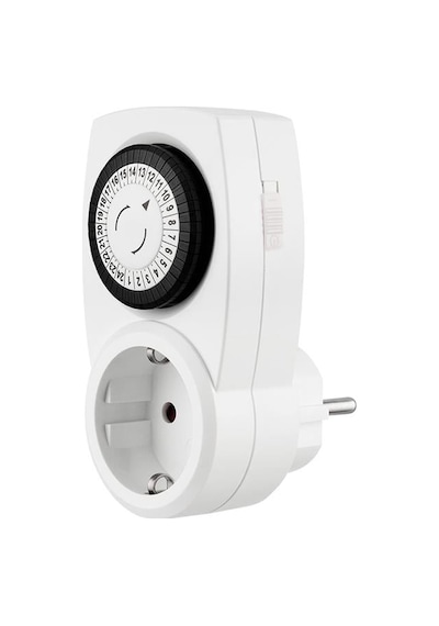 Horoz Timer-1 3500w Mekanik Günlük Zaman Ayarlı Priz Diğer