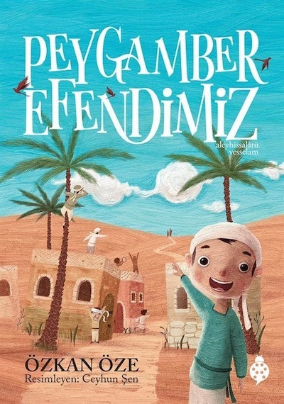Peygamber Efendimiz Karton Kapak / Özkan Öze