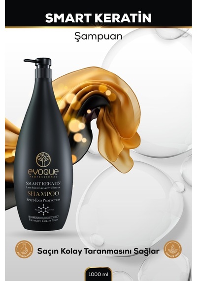 Smart Keratin Şampuan