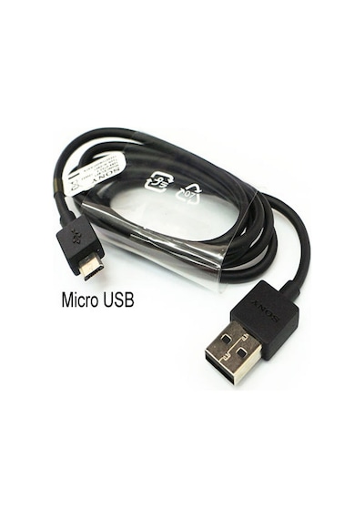 Sony Xperia E5 F3311 Micro Usb Şarj Ve Data Kablosu