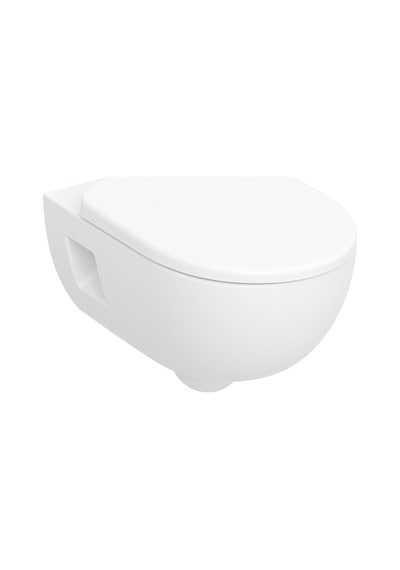 Geberit Selnova Premium Rimfree Asma Klozet Ve Kapak Seti