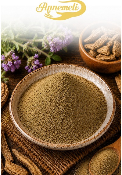 Havlıcan Tozu - 250g - Doğal , Katkısız , Koruyucusuz