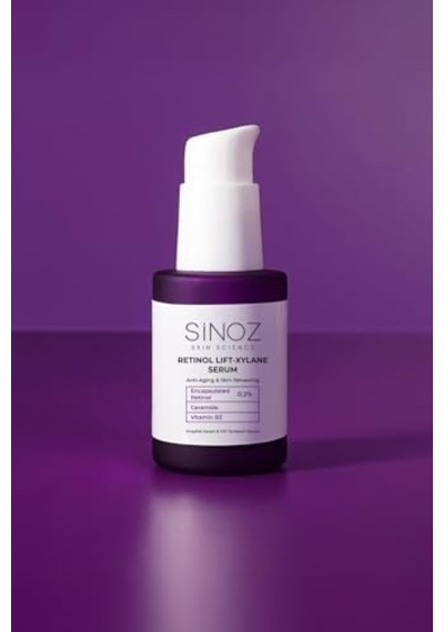 Retinol Lift-xylane Kırışıklık Karşıtı Cilt Yenileyici Serum 30 Ml