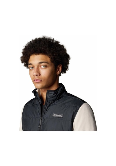 Columbia Basin Butte Full Zip Fleece Iı Erkek Polar Ao4318 Ekru