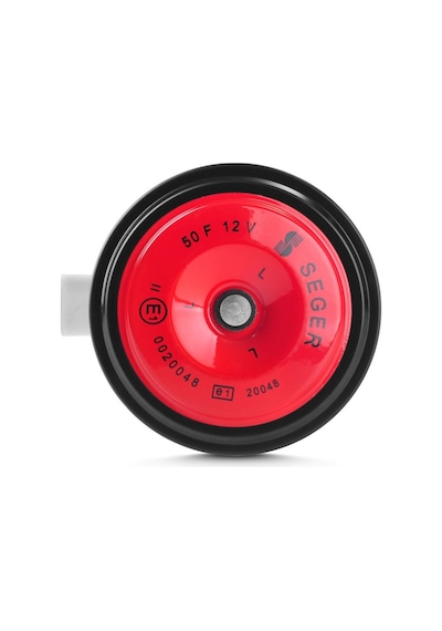 Seger-50f Midi Disk Korna 12v Didit , Kalın - İnce Ses Takım , F