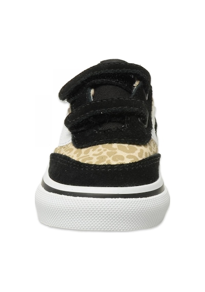 Vans Vn000d7x Brooklyn Ls V Sneakers Siyah Çocuk Spor Ayakkabı-13622