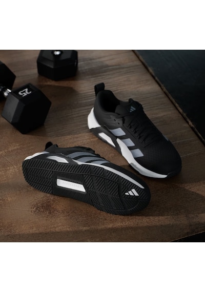Adidas Dropset Control Traıner W Siyah Sneaker Js3037 Siyah