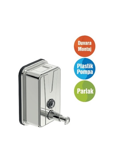Maxiflow 500 Ml Sıvı Sabunluk Parlak