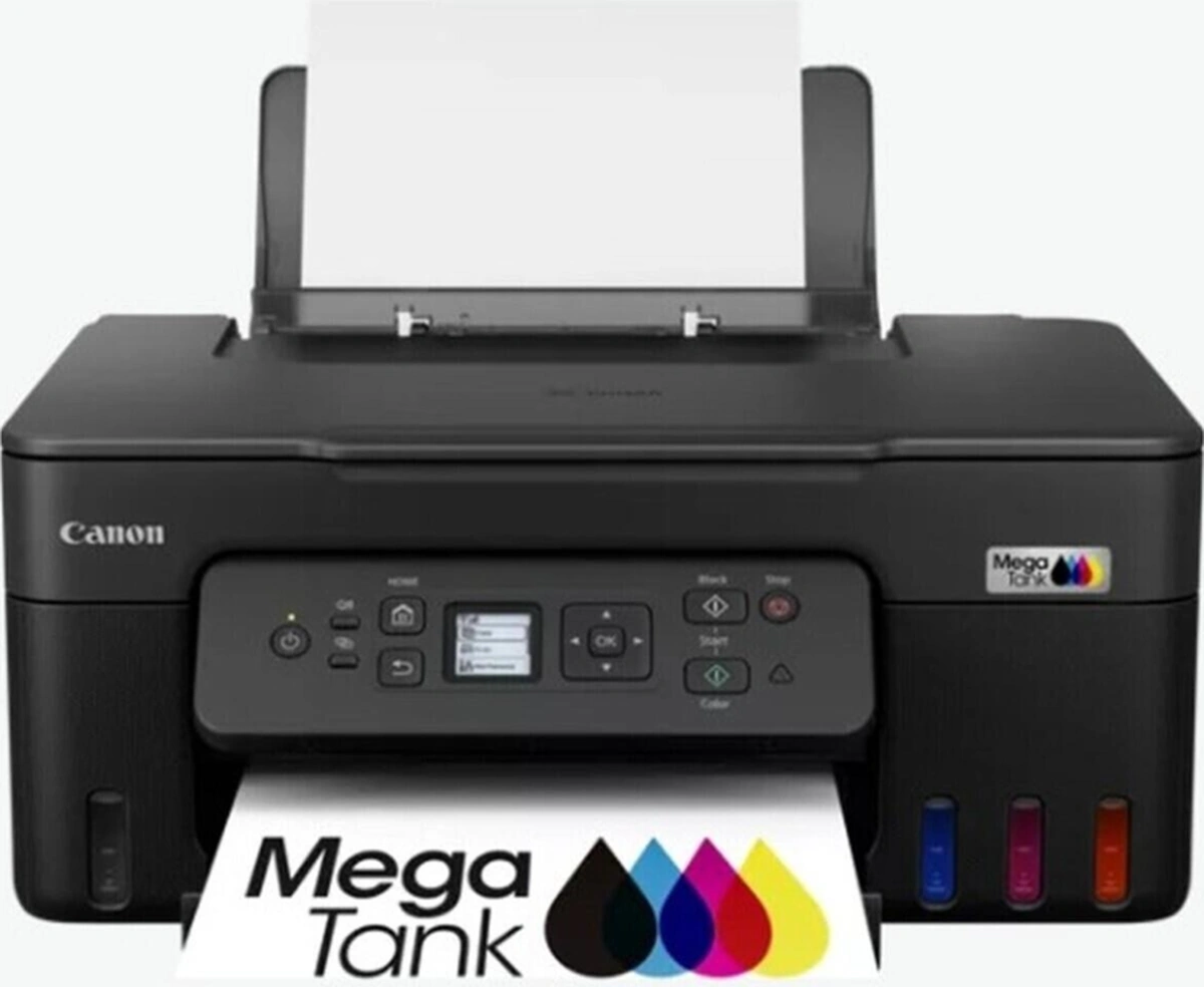 Pıxma G3480 Renklı Inkjet Tanklı Yaz/tar/fot/wıfı/bulut-112955