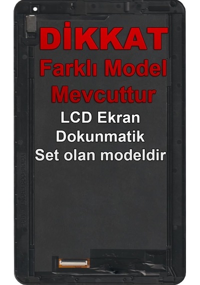 Hometech Alfa 10tm Ekran Dokunmatik Set - Model 1
