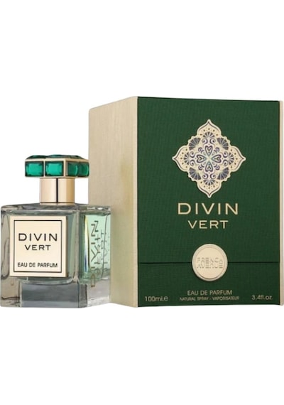 French Avenue Divin Vert Edp 100 Ml Erkek Parfümü Diğer