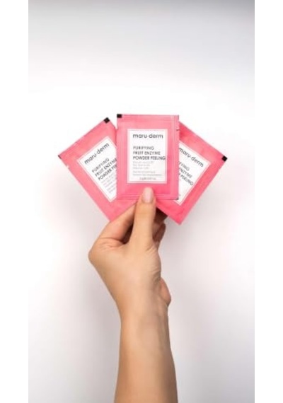 Maruderm Arındırıcı Meyve Enzimli Pudra Peeling 60 G