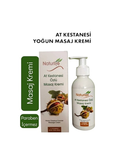 Naturalive At Kestanesi 150 Ml
