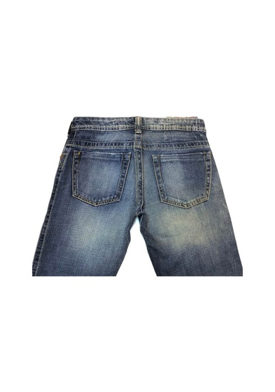 Ltb 5075 Kadın Kot Pantolon Mavi