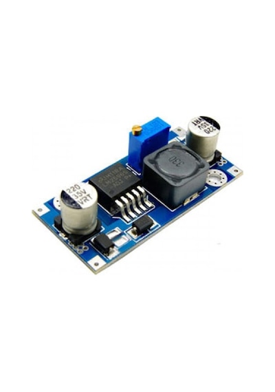 Lm2596 Voltaj Regülatör Devresi