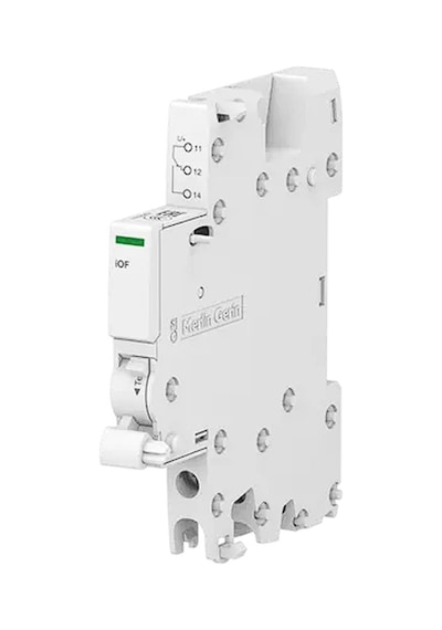 SCHNEİDER ELECTRİC Acti9 İof A9A26924 Yardımcı Kontak Bloğu (1K/A, Ac/Dc)
