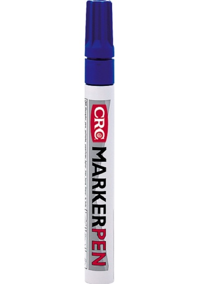 Crc Marker Pen Mavi