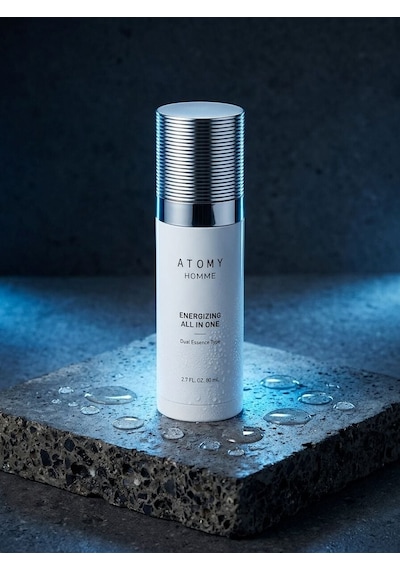Atomy Homme Energizing All In One Erkek Cilt Bakım Esansı 80 Ml