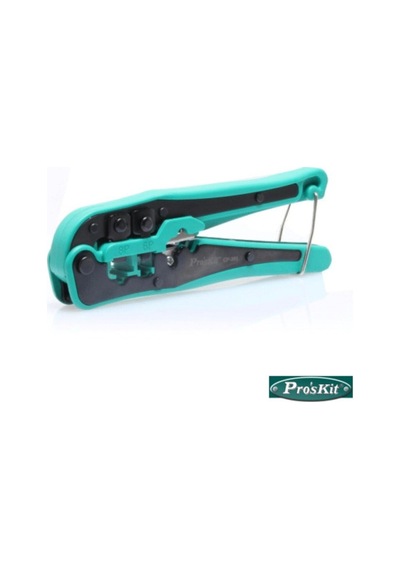 Kablo Sıkıştırma Pensesi Rj-45/Rj-11/Rj-12/Rj-22/4P/6P/8P Kablo S