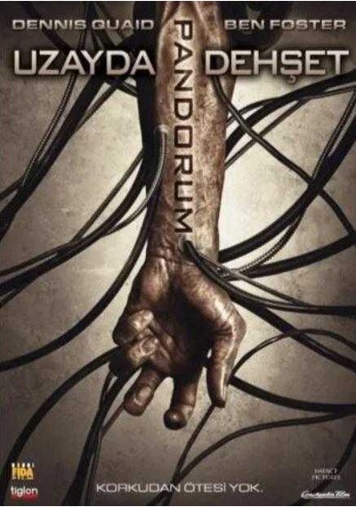 Uzayda Dehşet - Pandorum - Dvd - Ambalajında