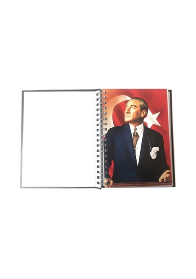 Cumhuriyetimizin 100.yılı Özel Atatürk Ajanda 17x24 Ve Duvar Takvimi Karışık