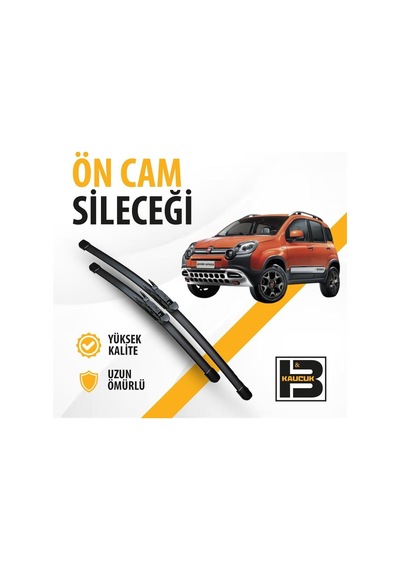 Fiat Panda Cross 2012-2025 Ön Cam Sileceği-bm2990