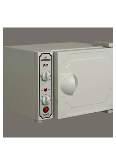 Goldterm Inter F7 Isılı Steril Makinesi