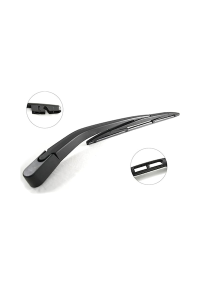 Bmw 1 Serisi F20/f21 2011-2019 Uyumlu Arka Cam Silecek Kolu Ve Süpürgesi Takım 61617241985
