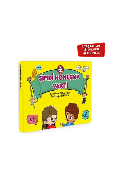 2 Yaş Tatile Özel Avantaj Set