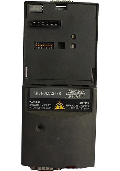 Micromaster 4 Profibus Module 2.el