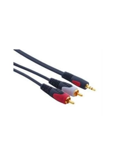 1 Stereo 2 Rca Kablo 1.5 Metre