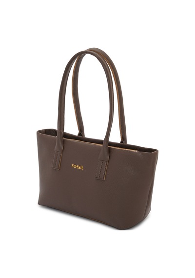 Fossil Kadın El Ve Omuz Çanta 05fd26y535 Kahve