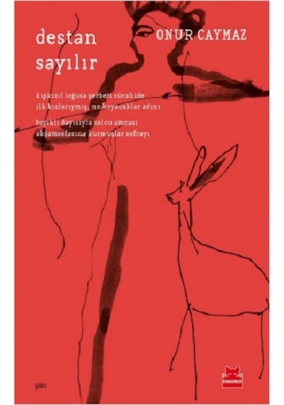 Destan Sayılır - Onur Caymaz - Kırmızı Kedi