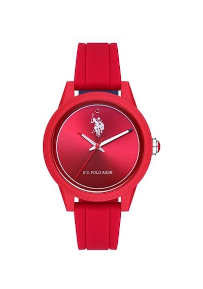 U.S. Polo Assn. Uspa2007-04 Kadın Kol Saati-6350