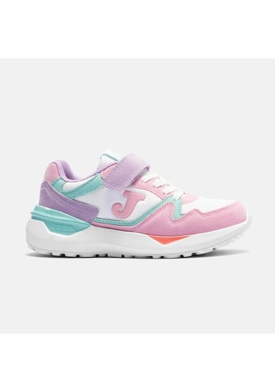 Joma J3080s2619v C.3080 Jr Kız Çocuk Günlük Spor Ayakkabısı - Pembe/mor