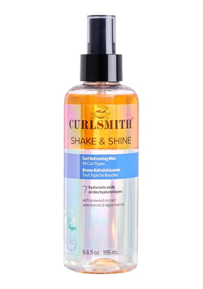 Curlsmith Shake & Shine Bukle Canlandırıcı Saç Spreyi 195ml