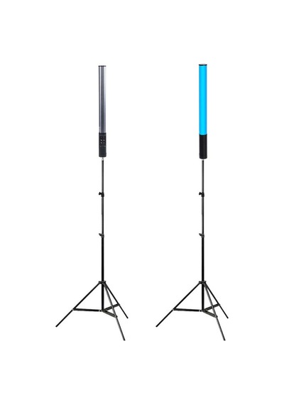 Gdx TB-40 2'li Set RGB Led Tüp Işık