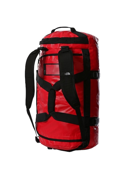 The North Face Base Camp Duffel - M Suya Dayanıklı Kamp Çantası 71l Nf0a52sa54a1 Kırmızı Nf0a52sa54a1 Kırmızı