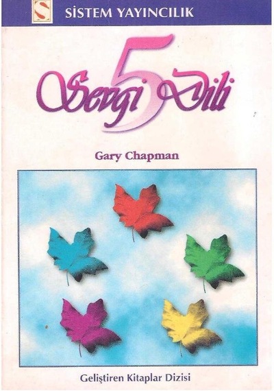 Beş Sevgi Dili - Gary Chapman