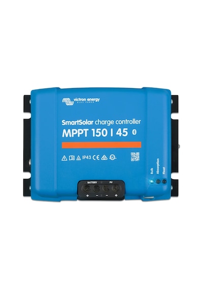 Victron Smartsolar Mppt 150/45 150v 45a Bluetooth Solar Şarj Cihazı 12/24/48v
