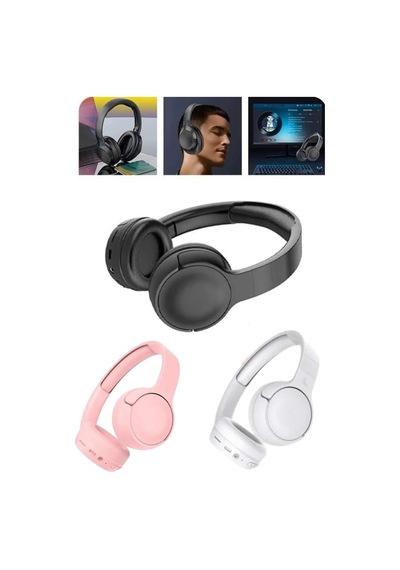 2025 Model Kulak Üstü Bluetooth Hoparlör Anc Özellikli