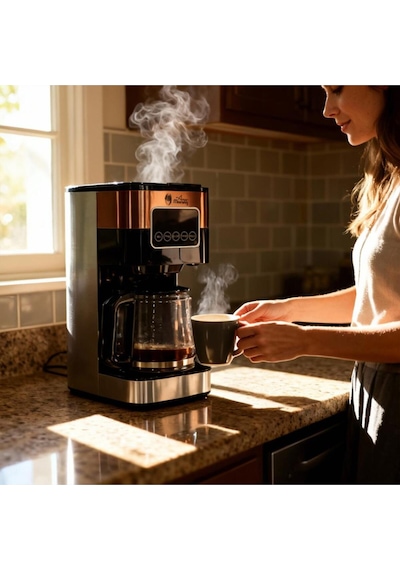 Any Morning SH21615S Filtre Kahve Makinesi