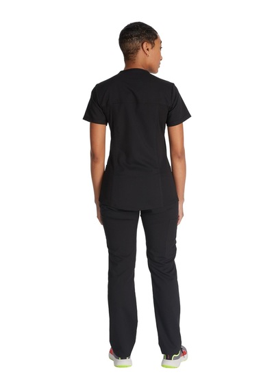 Dickies Balance Medikal Giyim Doktor Scrubs Cerrahi Takım Likralı Hastane Üniforması 001
