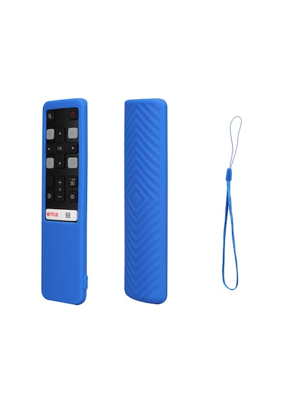 Weko Wk-24710 Silikon Kumanda Koruma Kılıfı Tcl Marka İçin Uydundur