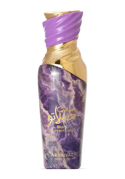 Arabiyat Prestige Gelato Black Current Lolly Edp 100 Ml Kadın Parfümü Çiçeksi  - Meyve