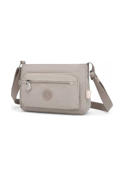 Smart Bags Krinkıl Açık Vizon Kadın Çapraz Askılı Çanta Smb 3270 Vizon