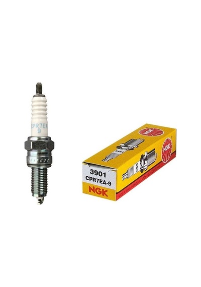 Ngk Cpr7ea-9 Buji - Pcx125150. Vstrom 250. Gsx250ra.yamaha Xv950