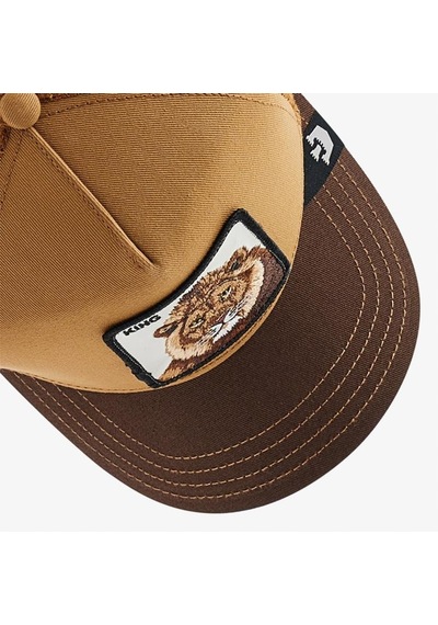Goorin Bros The King Lion Kahverengi Şapka 101-0388 Açık Kahverengi