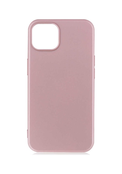 Apple Uyumlu iPhone 13 Kılıf Soft Mat Premier Case