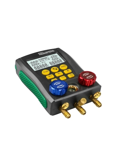 TeknoTown Duoyi Dy517A Dijital Manifold Test Cihazı Soğutma Analizörü Set 506199896